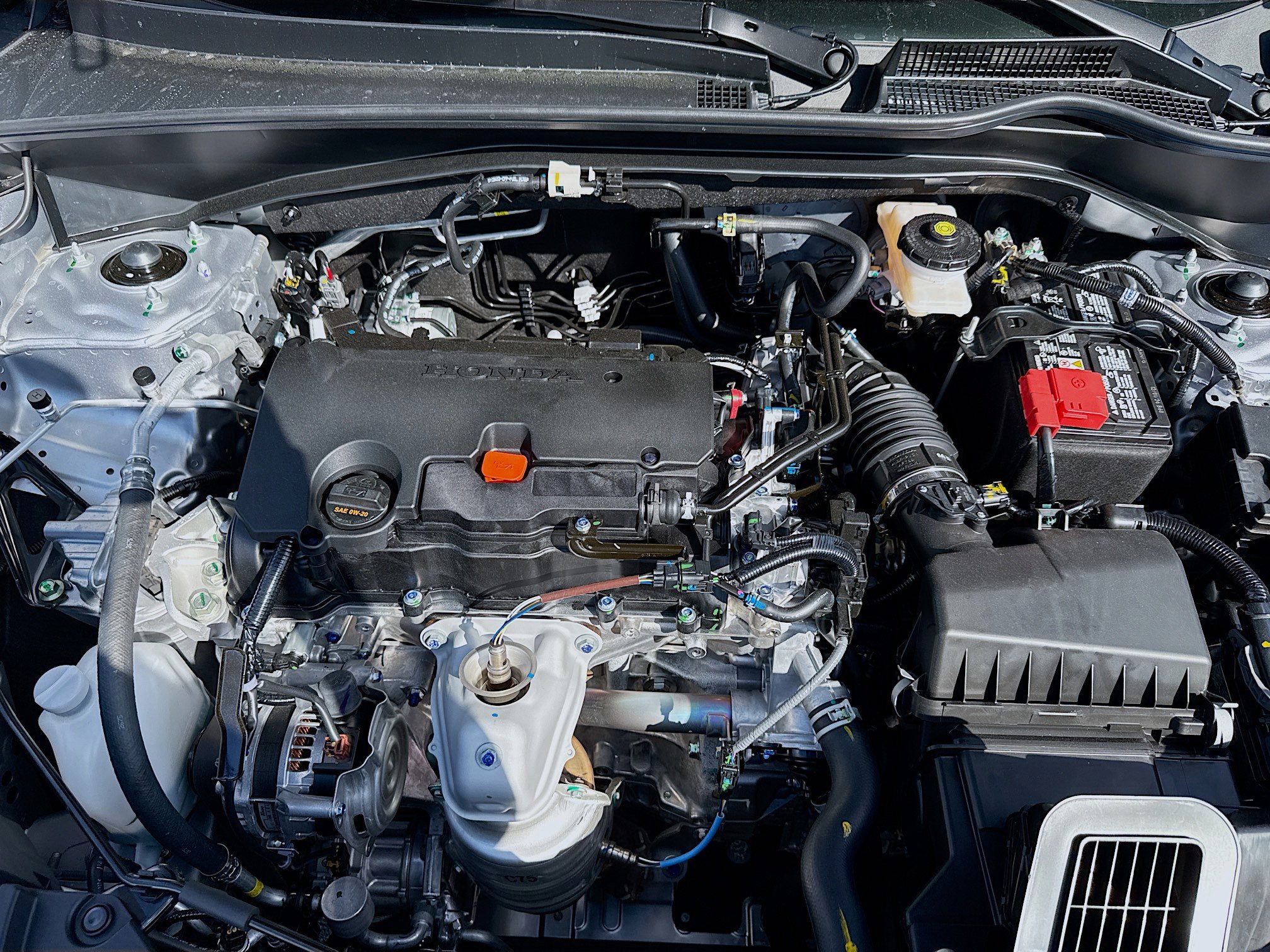 New 2026 Honda HR-V LX image 24