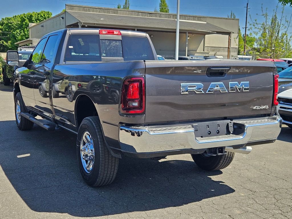 New 2026 RAM 2500 Tradesman AWD/4WD image 5