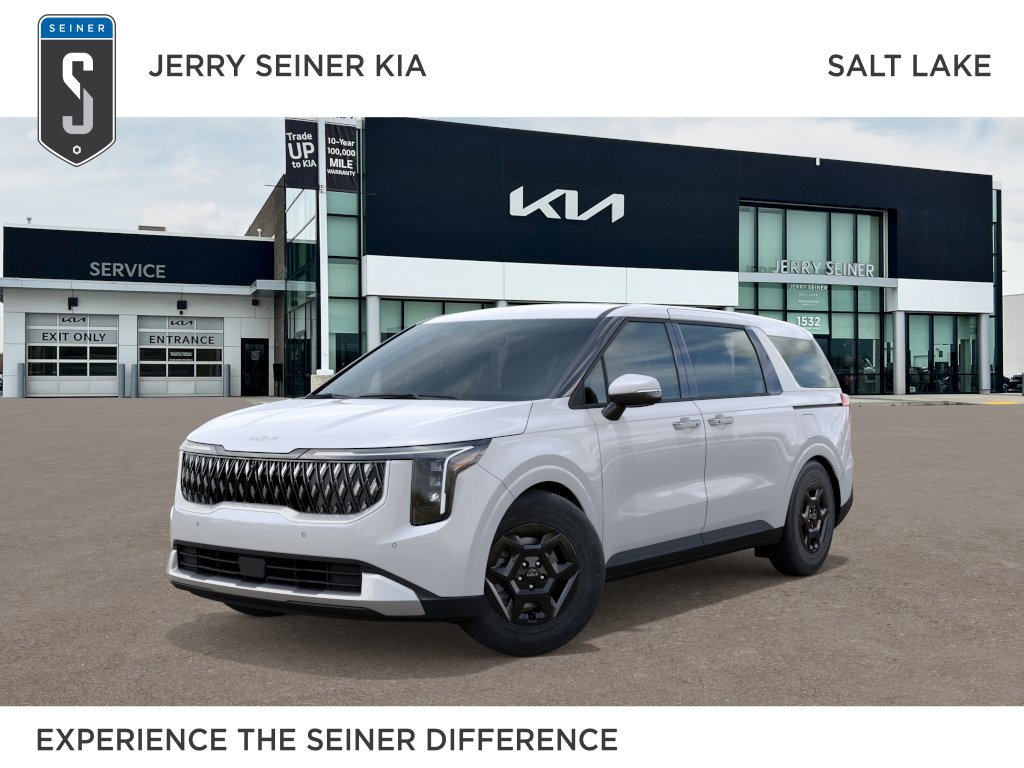 New 2026 Kia Carnival LX