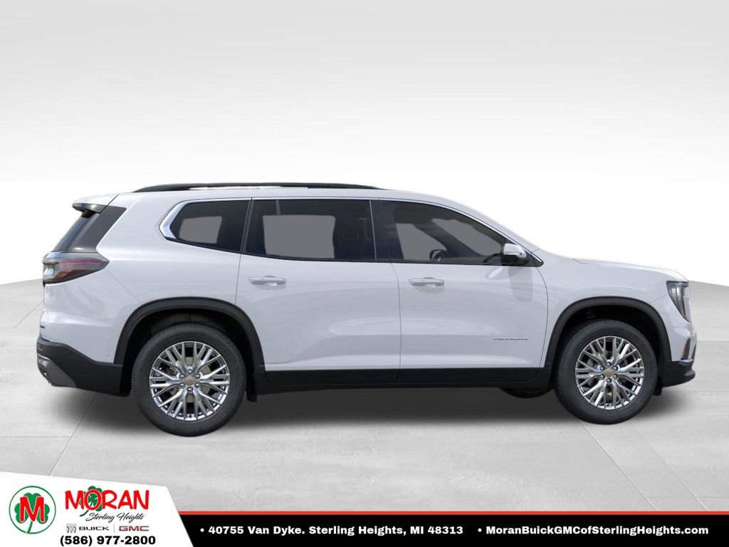 New 2026 GMC Acadia Elevation w/ Elevation Premium Package AWD/4WD image 5