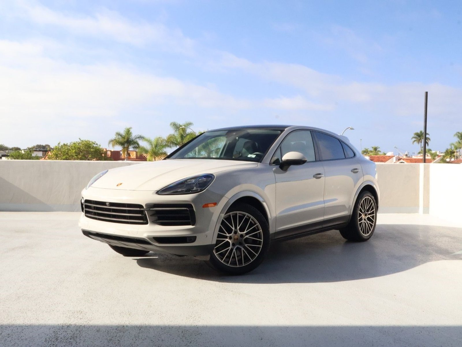 Certified 2023 Porsche Cayenne S