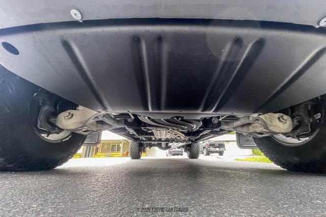 Used 2022 RAM 1500 TRX AWD/4WD image 83