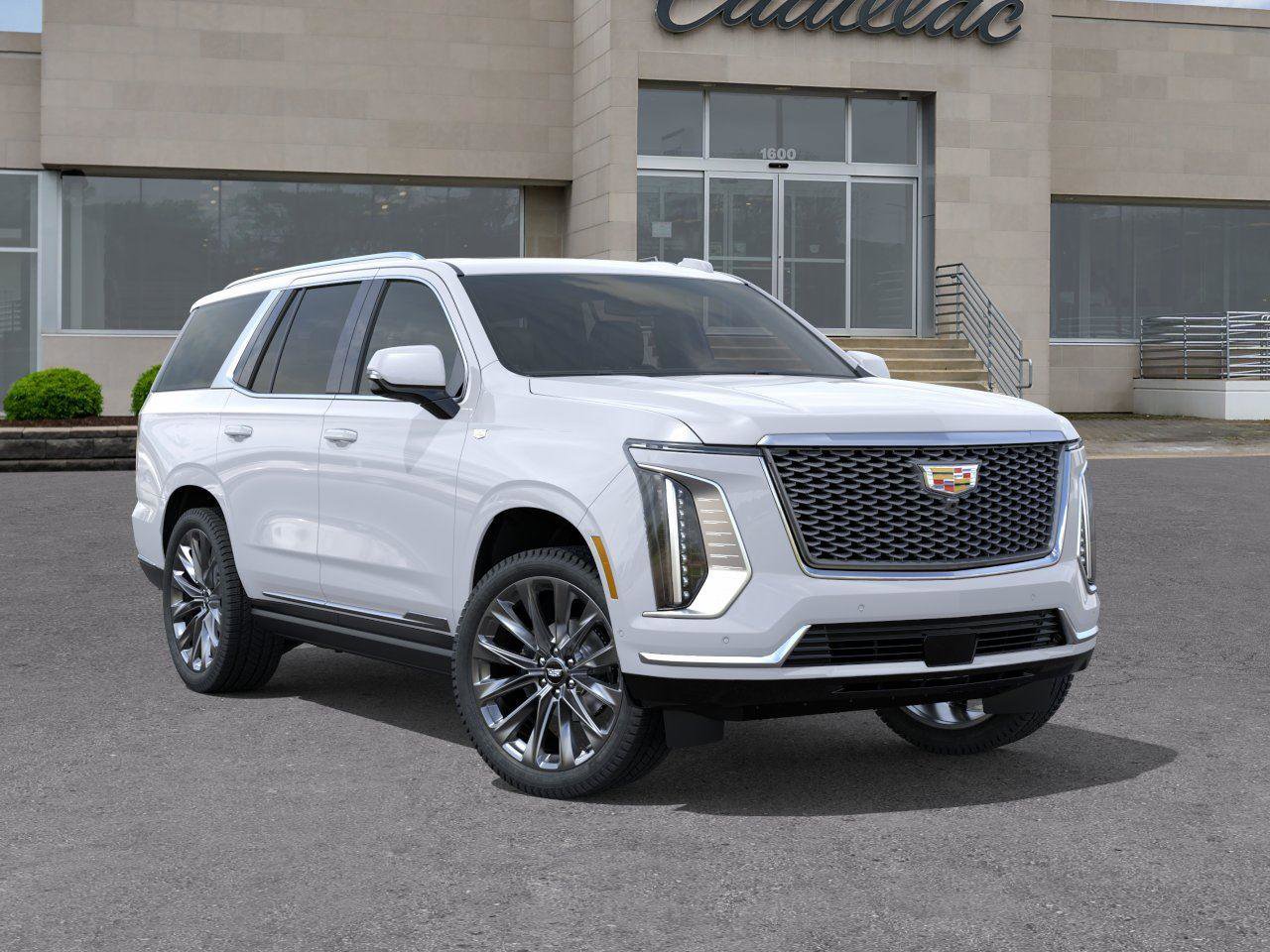 New 2026 Cadillac Escalade Platinum Luxury w/ LPO, Radiant Package image 7