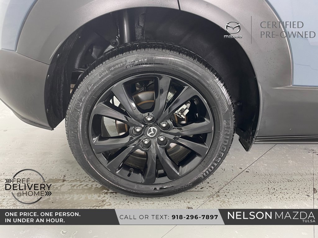 Certified 2025 MAZDA CX-30 2.5 Turbo w/ Premium Package image 13