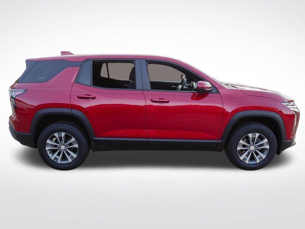 Certified 2026 Chevrolet Equinox LT FWD image 7