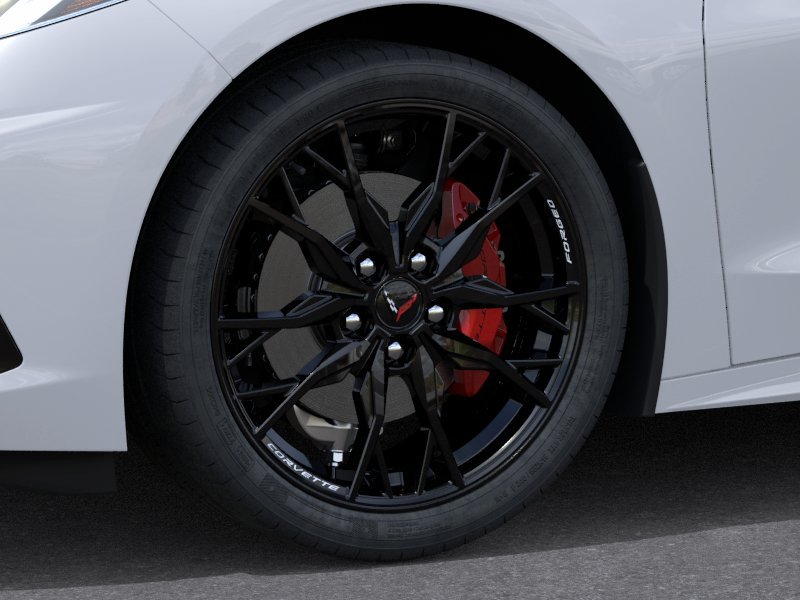 New 2027 Chevrolet Corvette Stingray Coupe w/ 1LT RWD image 9