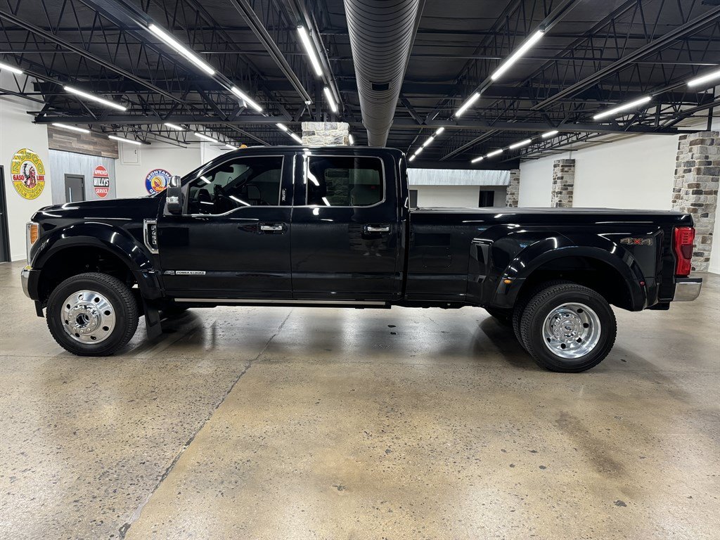 Used 2019 Ford F450 King Ranch w/ King Ranch Ultimate Package AWD/4WD image 4