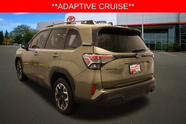 Used 2025 Subaru Forester Premium w/ Convenience Package #1 image 5