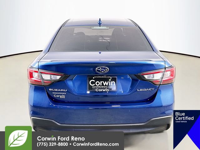 Used 2022 Subaru Legacy Limited image 9