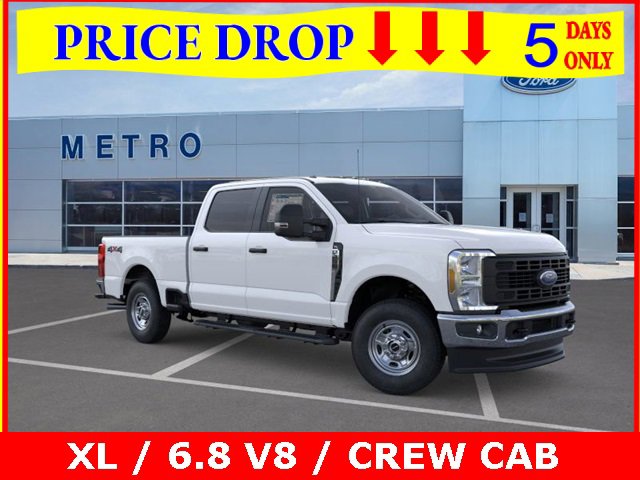 New 2026 Ford F250 XL w/ XL Chrome Package image 1