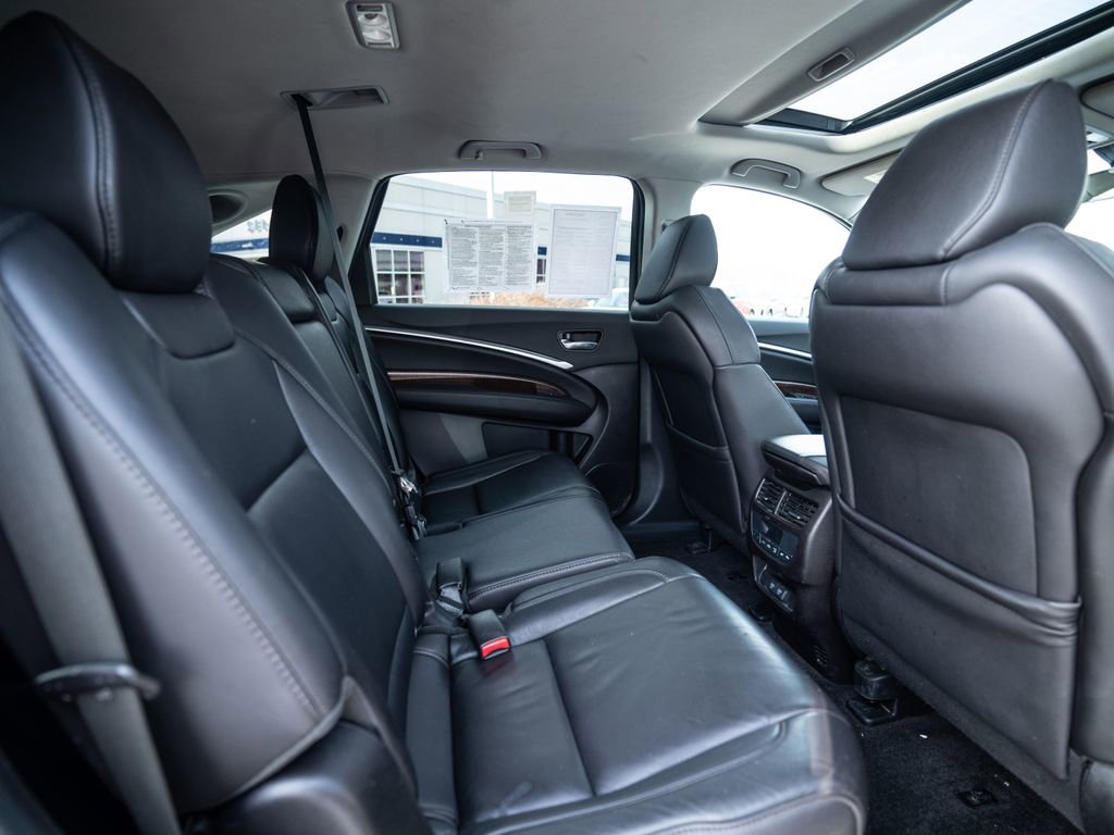 Certified 2018 Acura MDX 3.5L image 39