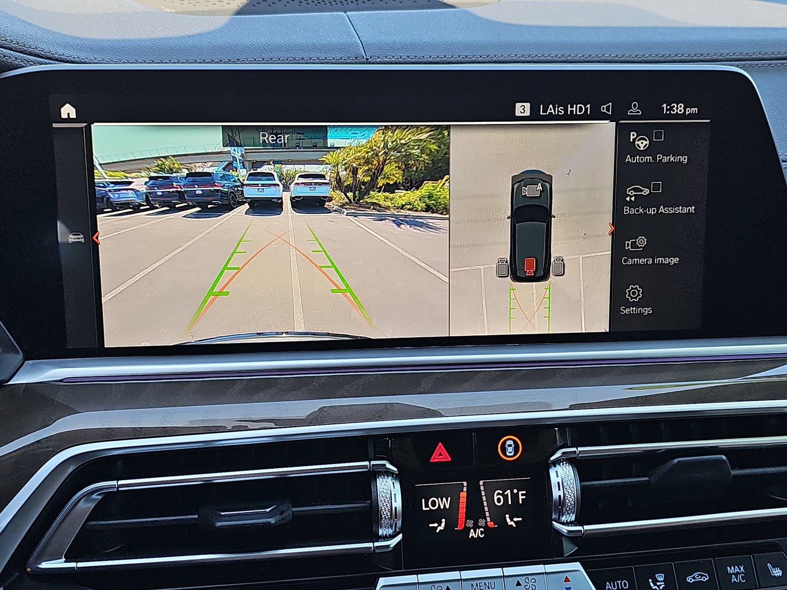 Used 2023 BMW X5 sDrive40i w/ Parking Assistance Package image 24