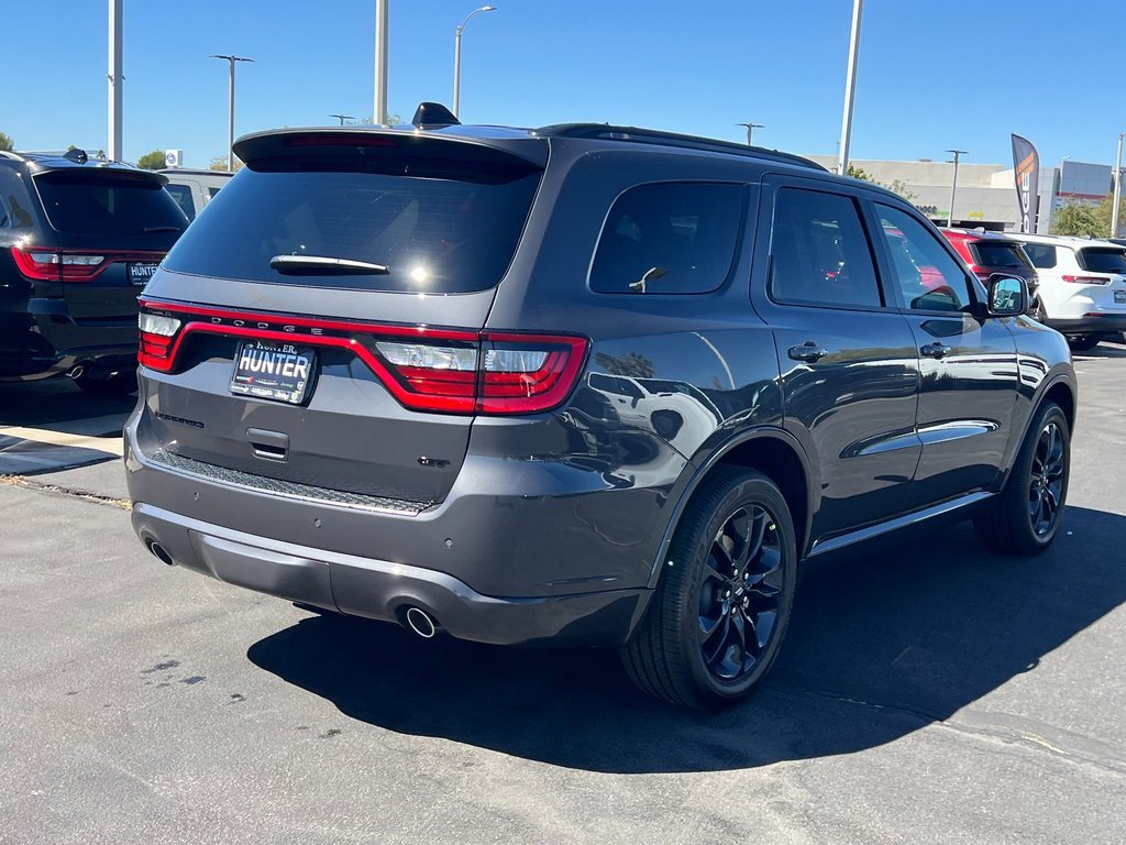 New 2026 Dodge Durango GT w/ Blacktop Package image 6