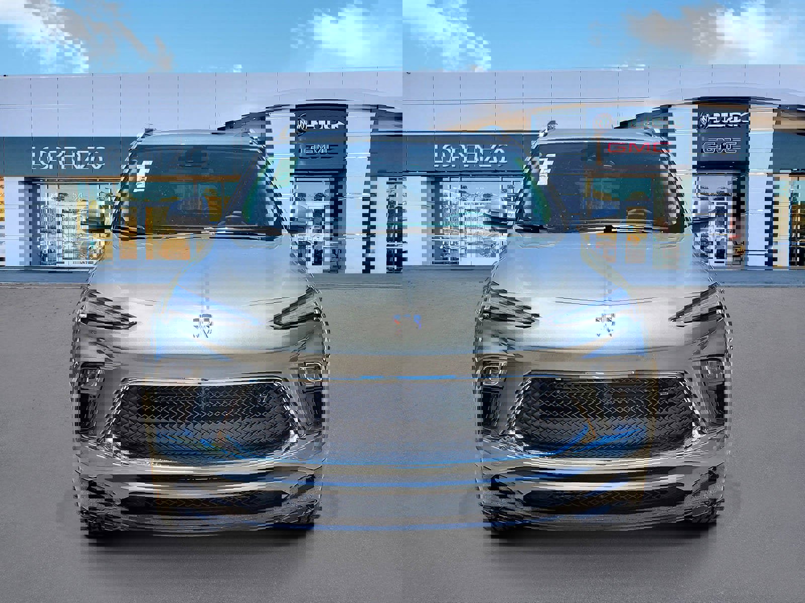 New 2026 Buick Encore GX Sport Touring w/ Advanced Technology Package image 2