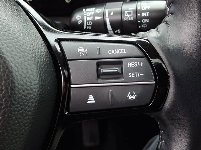 Used 2025 Honda CR-V EX-L image 23