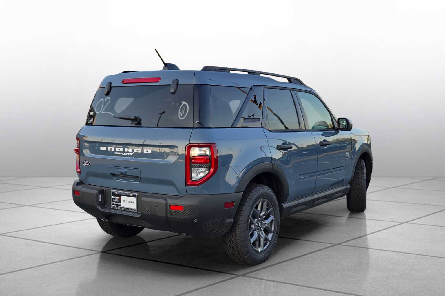New 2026 Ford Bronco Sport Big Bend w/ Convenience Package AWD/4WD image 14