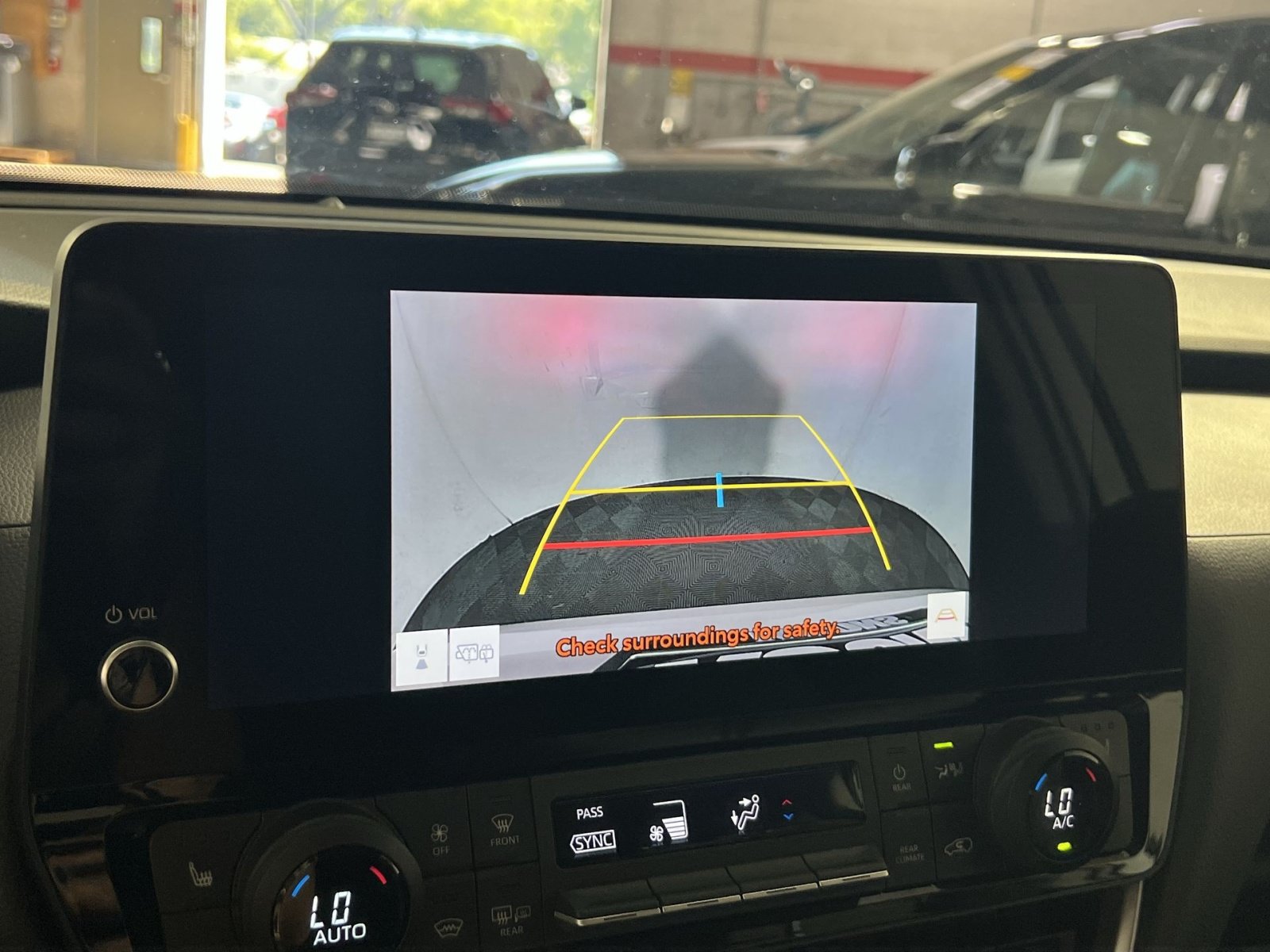 Used 2025 Toyota Grand Highlander AWD image 19
