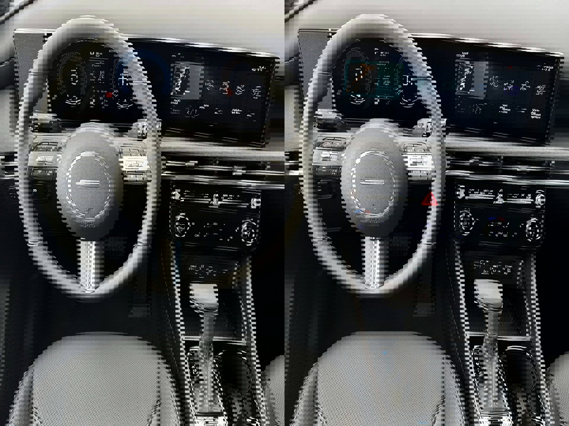 New 2025 Hyundai Tucson XRT image 17