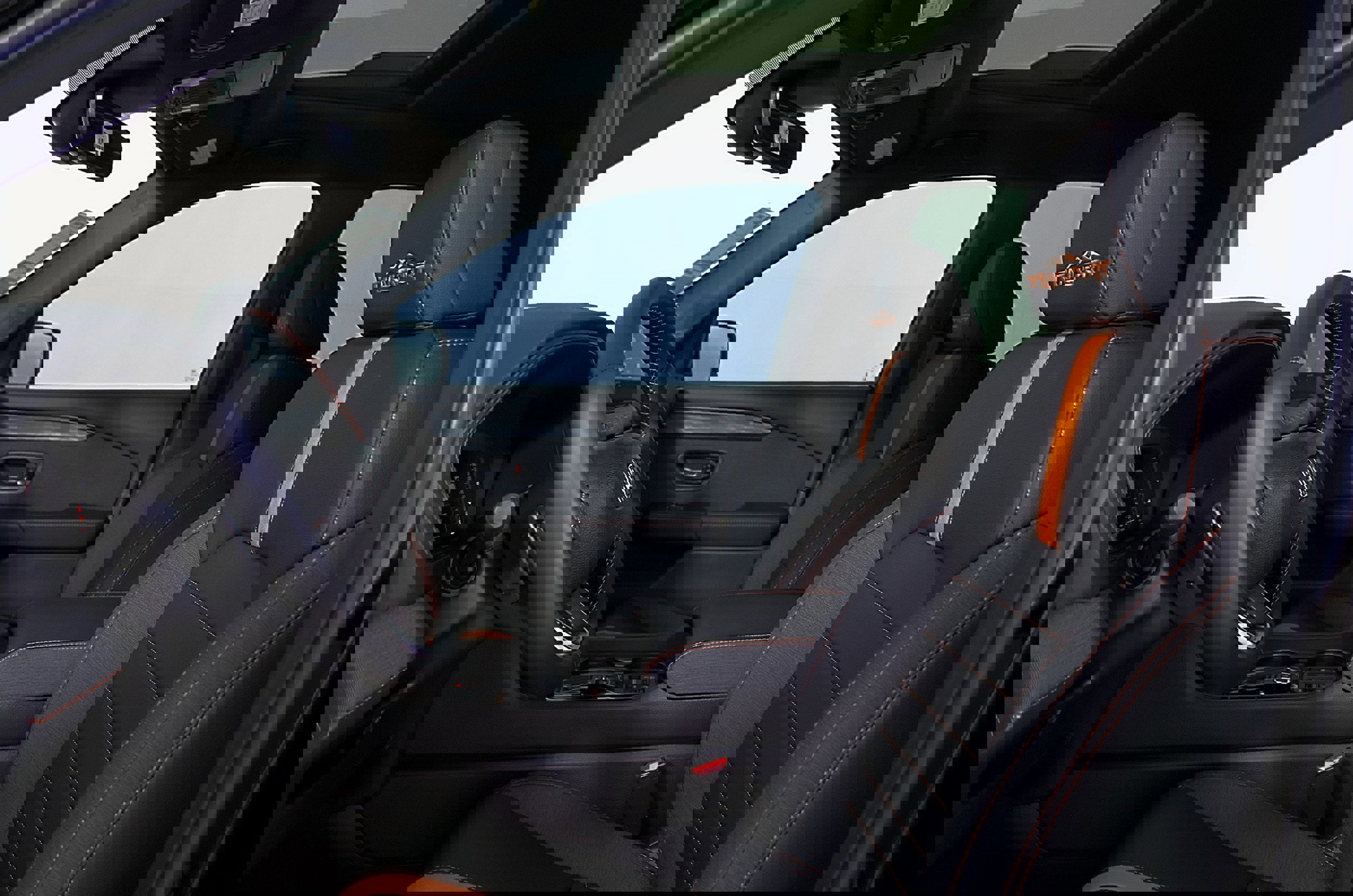 New 2026 Honda Passport TrailSport image 22