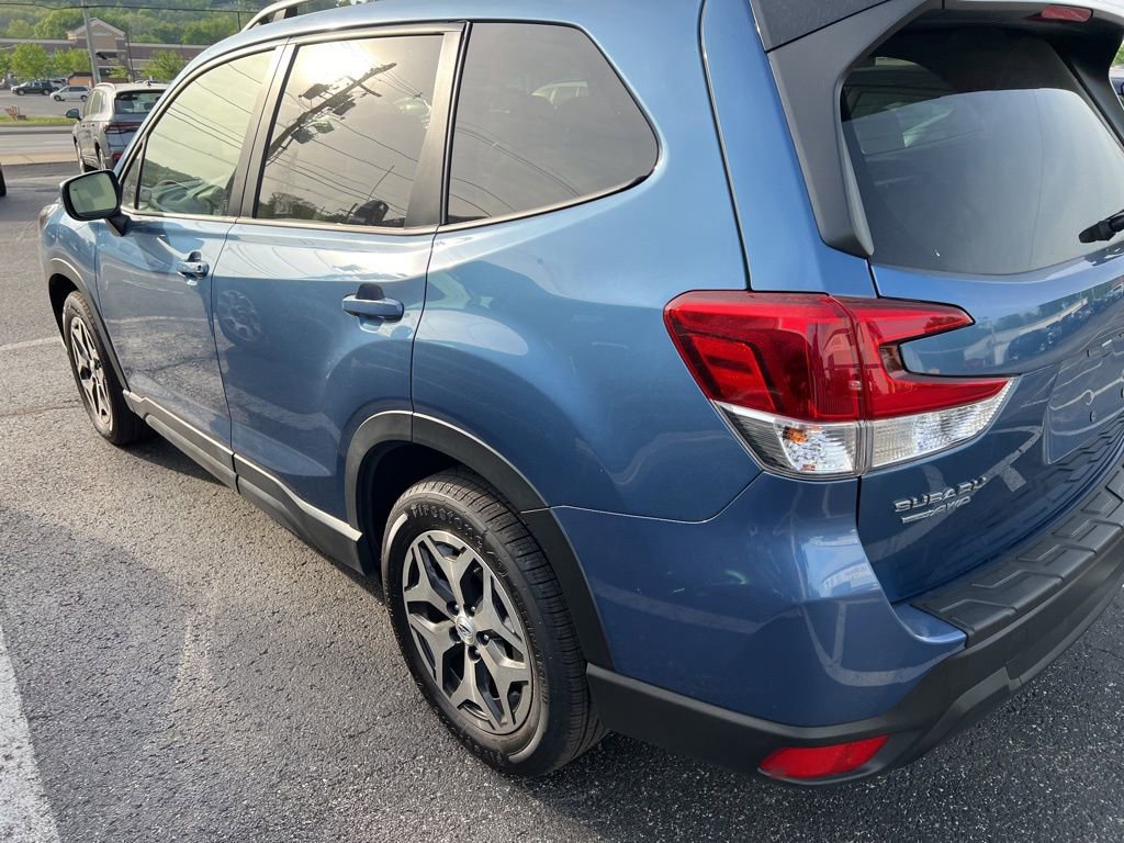 Used 2024 Subaru Forester Premium w/ POP Package 1 image 16