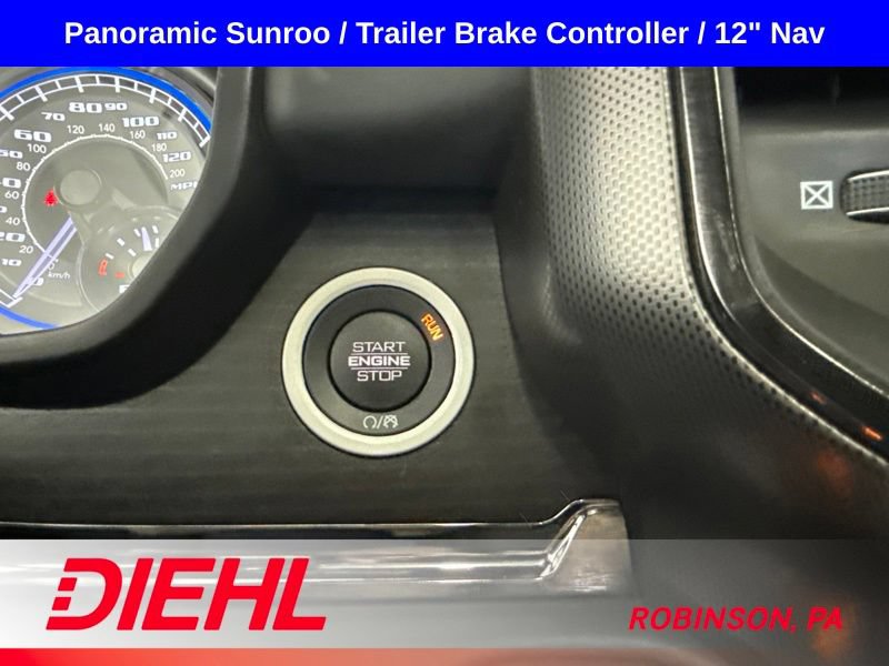 Used 2022 RAM 1500 Limited w/ Body Color Bumper Group AWD/4WD image 30