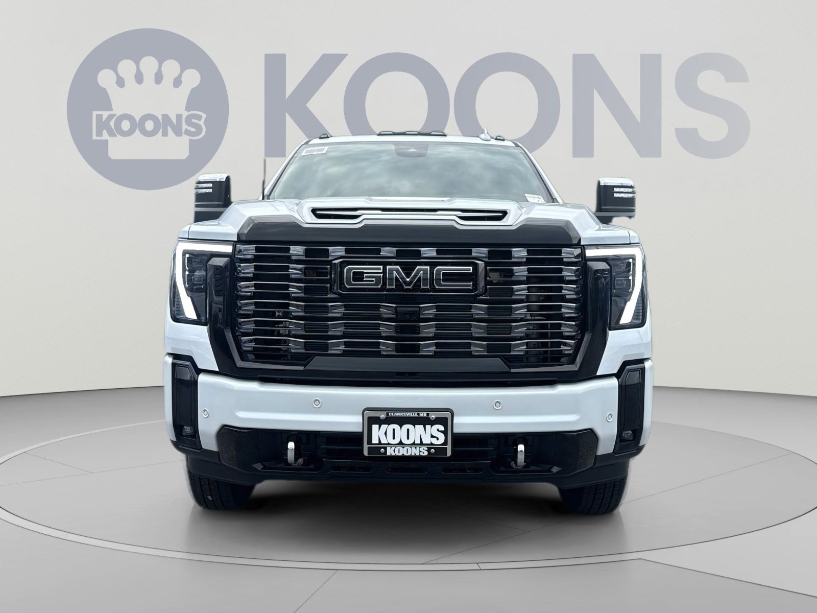 New 2026 GMC Sierra 3500 Denali Ultimate AWD/4WD image 8