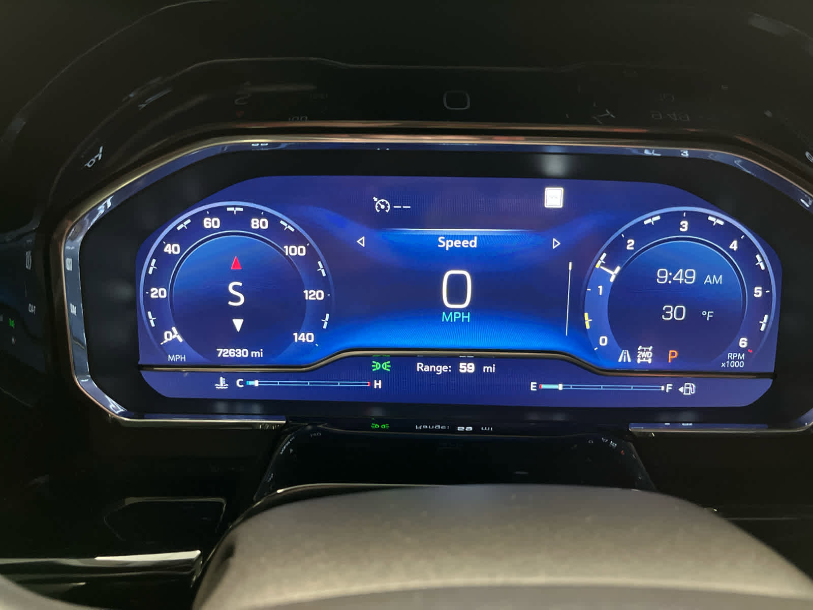 Used 2022 Chevrolet Silverado 1500 LT Trail Boss w/ LT Trail Boss Premium Package image 22