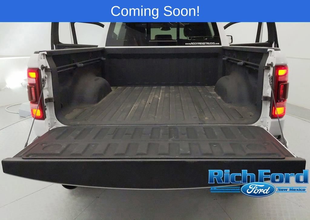 Used 2021 RAM 1500 Big Horn AWD/4WD image 18