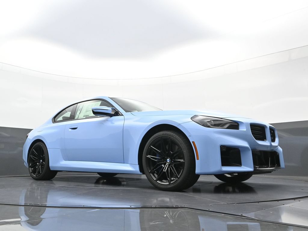 New 2026 BMW M2 w/ Lighting Package RWD image 23