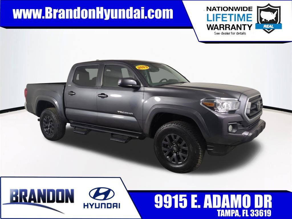 Used 2023 Toyota Tacoma SR5 image 1