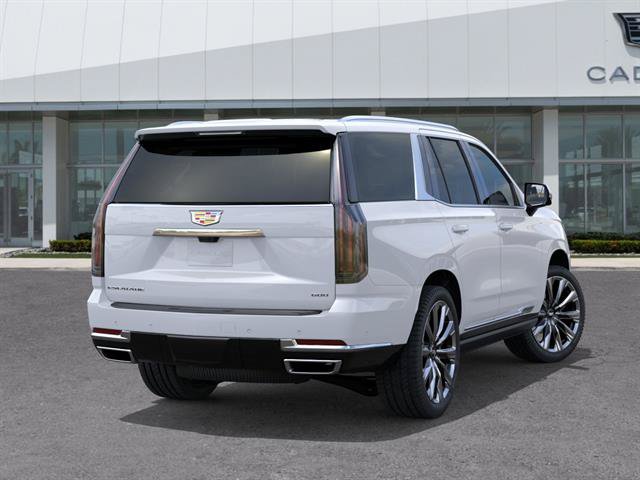New 2026 Cadillac Escalade Luxury w/ Touring Package AWD/4WD image 5