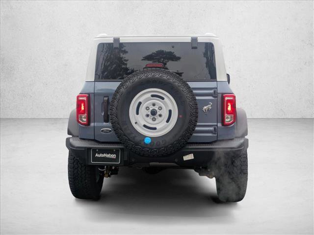 New 2025 Ford Bronco Heritage Edition image 7