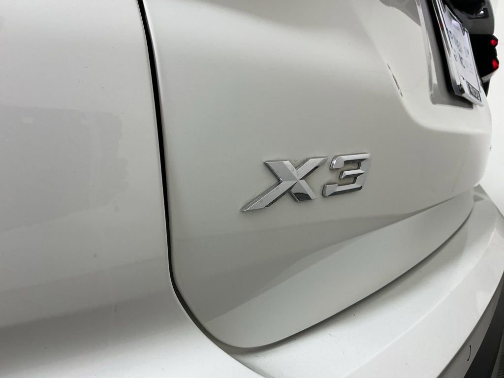 Certified 2024 BMW X3 sDrive30i w/ Convenience Package RWD image 31