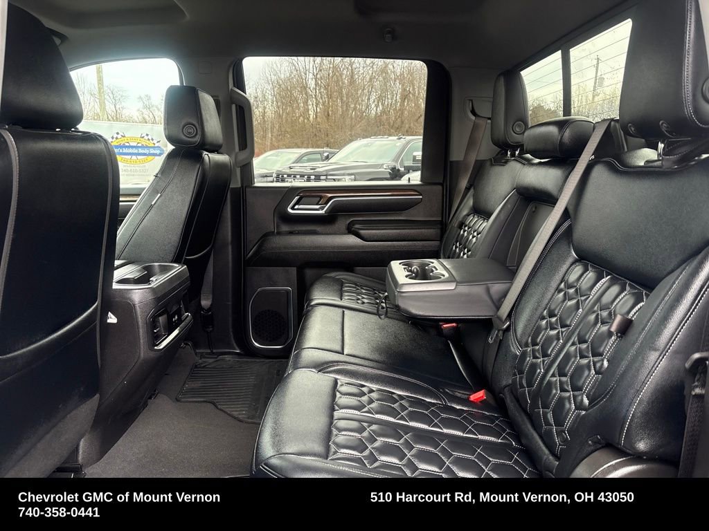 Used 2025 Chevrolet Silverado 2500 LT w/ Trail Boss Package image 25