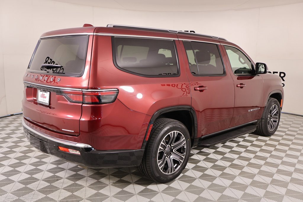 Used 2022 Jeep Wagoneer Series III image 22