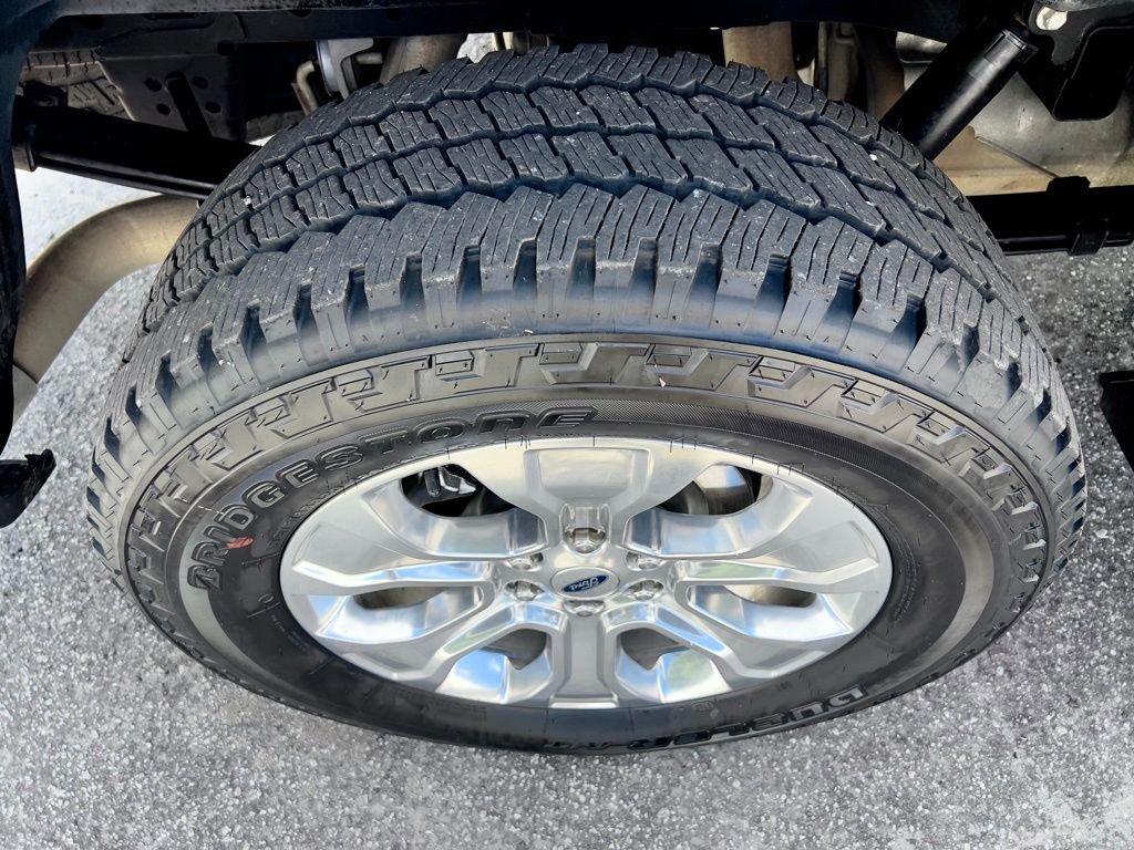 Used 2023 Ford F150 Platinum w/ Equipment Group 701A High AWD/4WD image 54