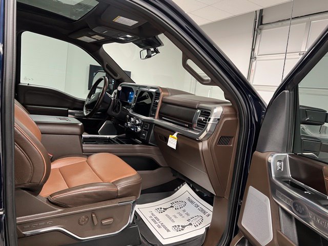 Used 2025 Ford F350 King Ranch AWD/4WD image 56