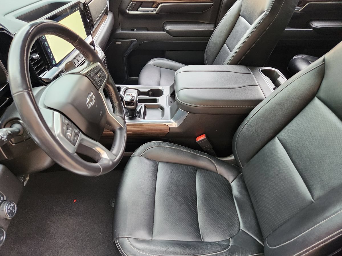 Used 2023 Chevrolet Silverado 1500 RST w/ Texas Edition Plus RWD image 31