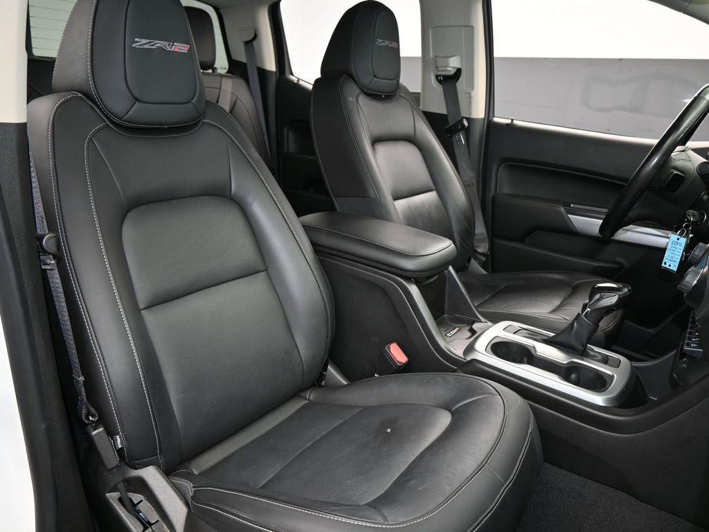 Used 2022 Chevrolet Colorado ZR2 image 41