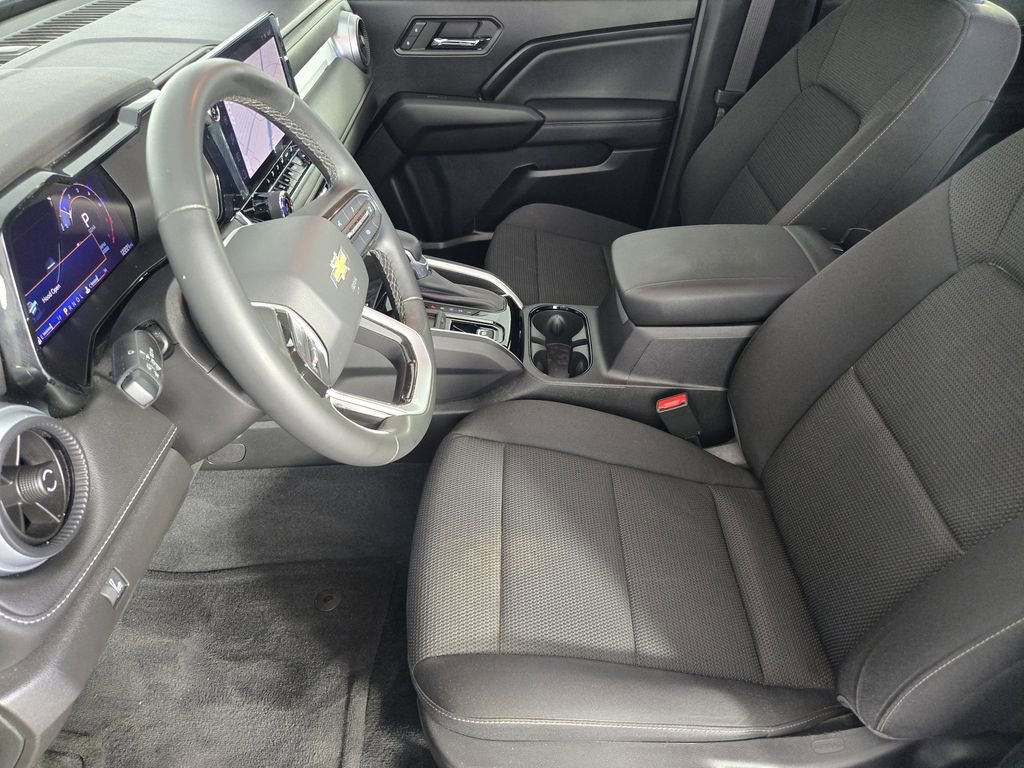 Used 2024 Chevrolet Colorado LT w/ LT Convenience Package II image 16