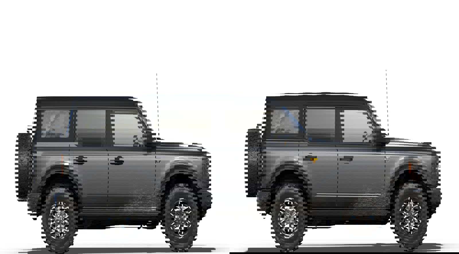 New 2025 Ford Bronco Badlands image 11