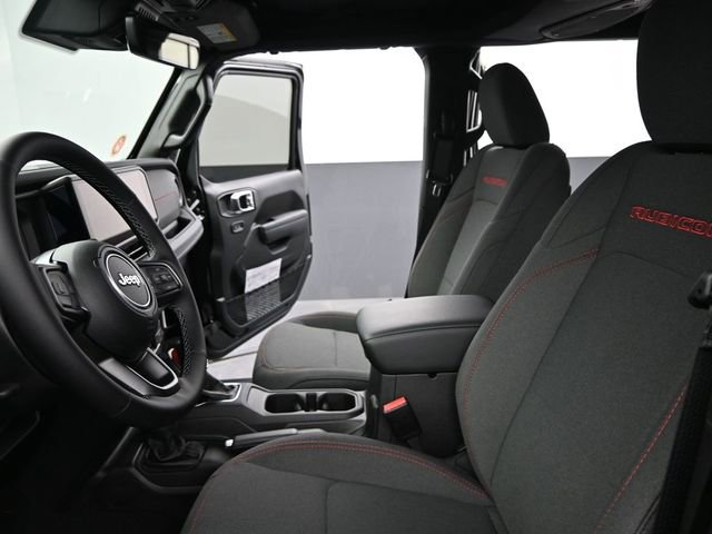 New 2025 Jeep Gladiator Rubicon w/ Safety Group AWD/4WD image 9