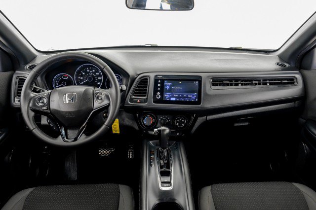 Used 2021 Honda HR-V Sport image 12