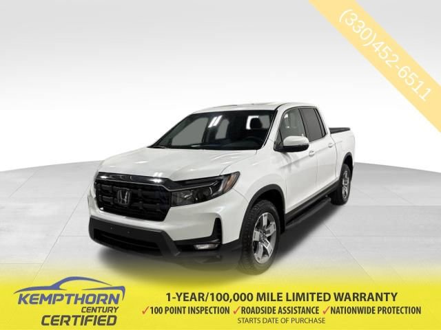 Used 2025 Honda Ridgeline RTL image 1