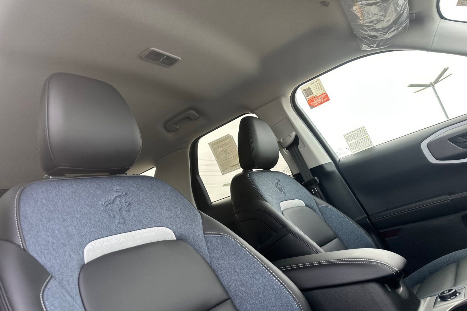 New 2026 Ford Bronco Sport Outer Banks w/ Outer Banks Tech Package+ image 17