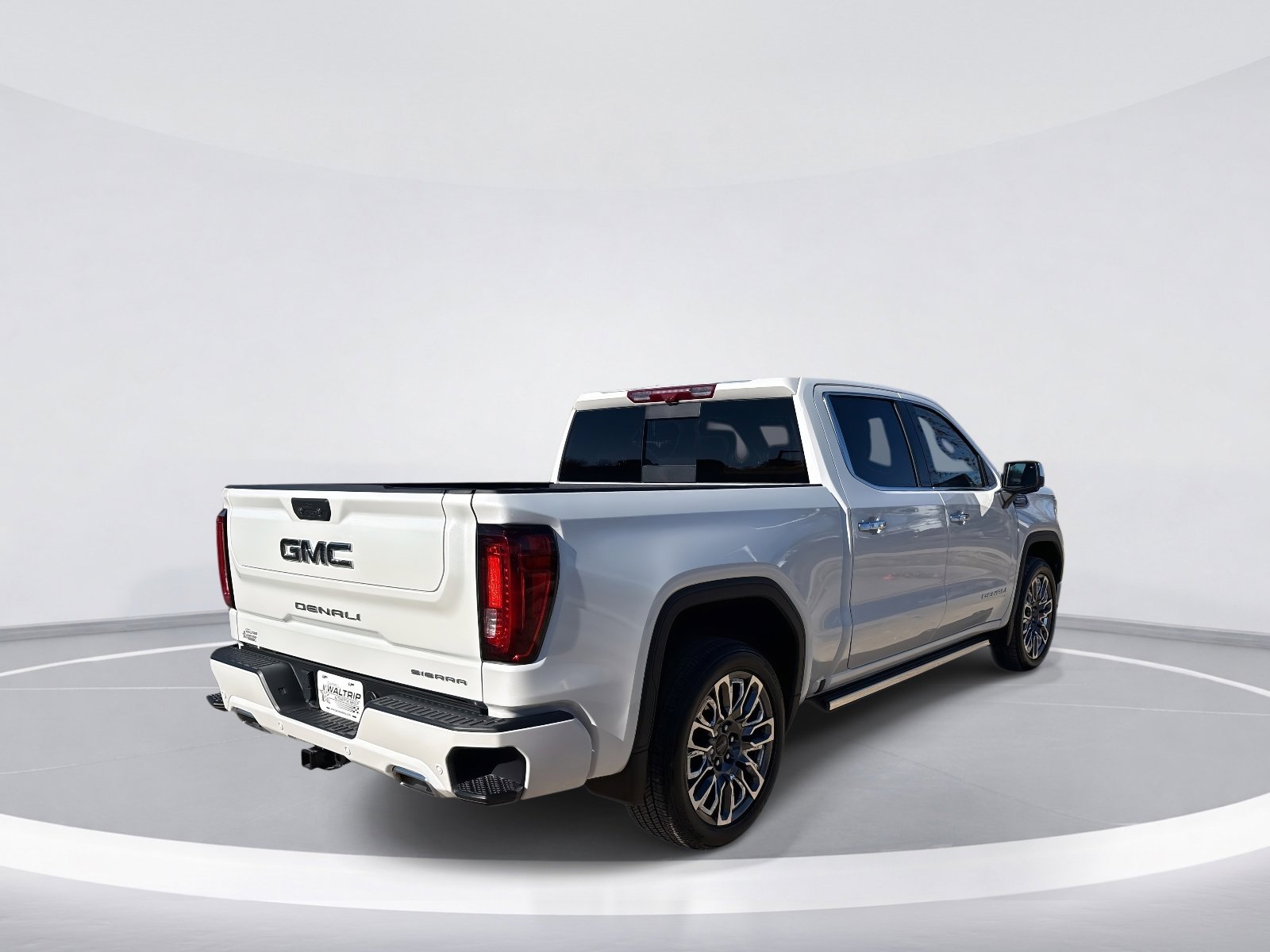 Certified 2025 GMC Sierra 1500 Denali Ultimate image 8