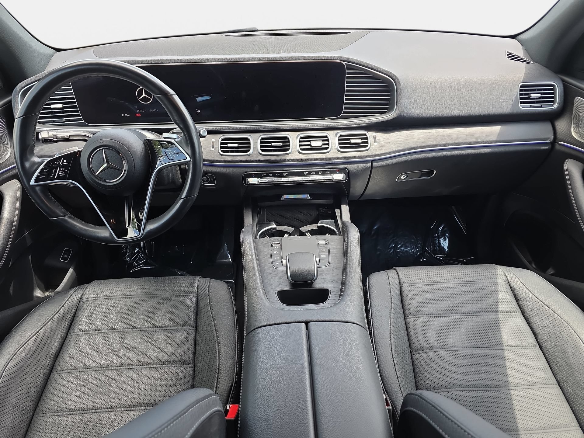 Used 2024 Mercedes-Benz GLE 450 4MATIC image 9