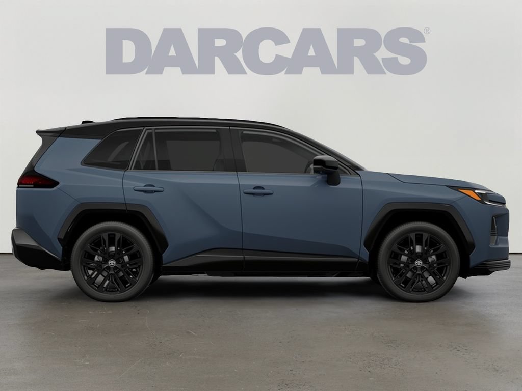 New 2026 Toyota RAV4 XSE AWD/4WD image 8