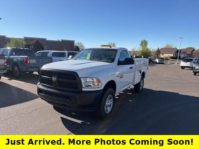 Used 2017 RAM 2500 Tradesman w/ Power & Remote Entry Group image 1