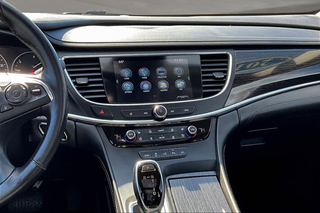 Used 2017 Buick LaCrosse Premium w/ Driver Confidence Package #2 image 9